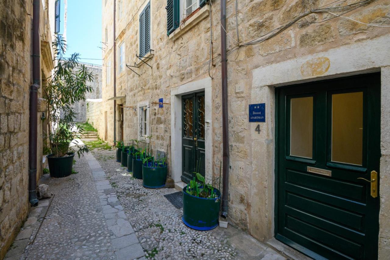 Studio Esperanza Dubrovnik Eksteriør billede